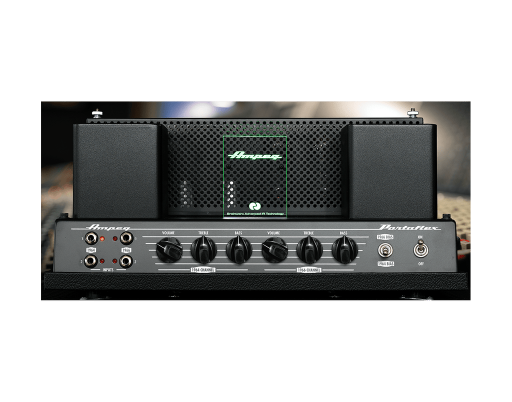 B 15N Bass Amplifier