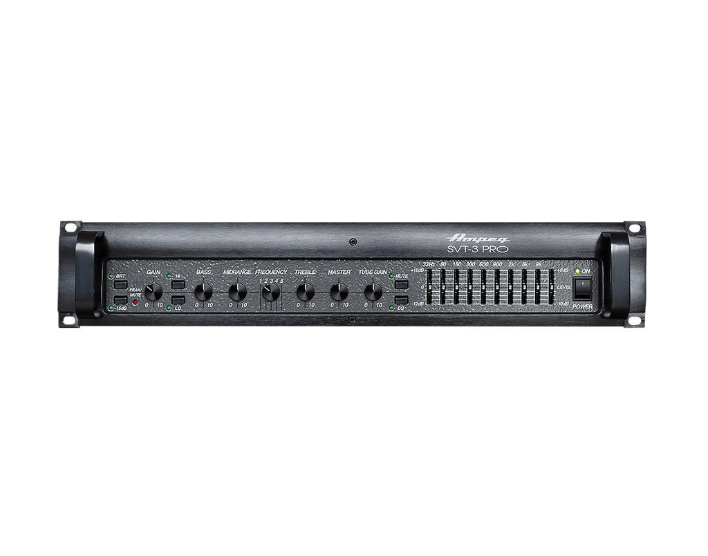 SVT 3 PRO Bass Amplifier