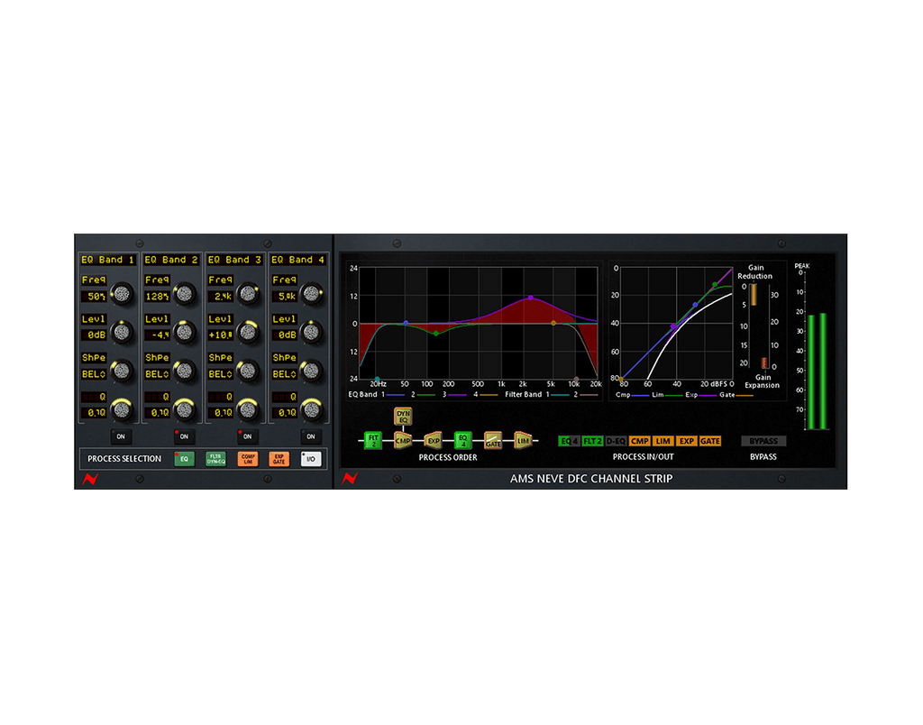 AMS DFC Channel Strip