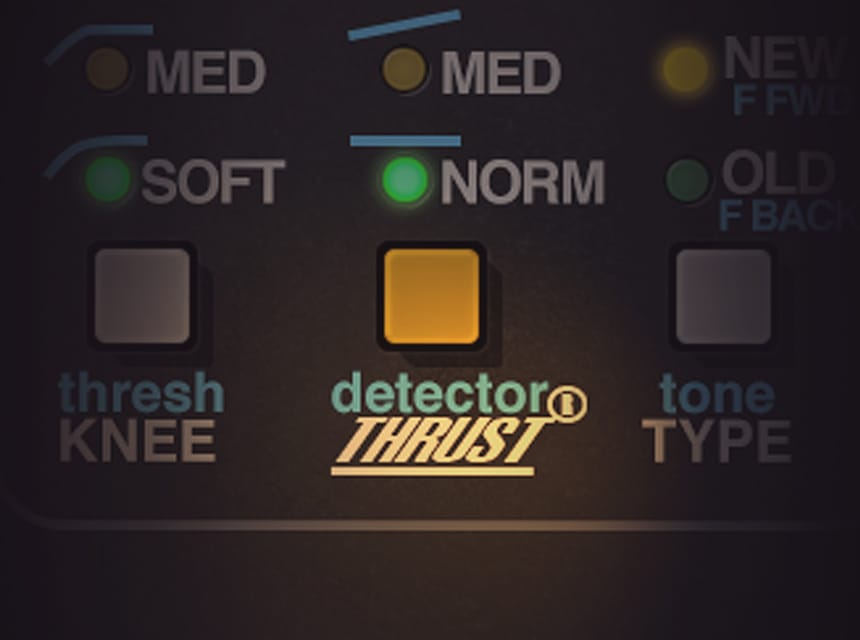 UAD API 2500 Bus Compressor Thrustで低域を保ちながらパンチを出す