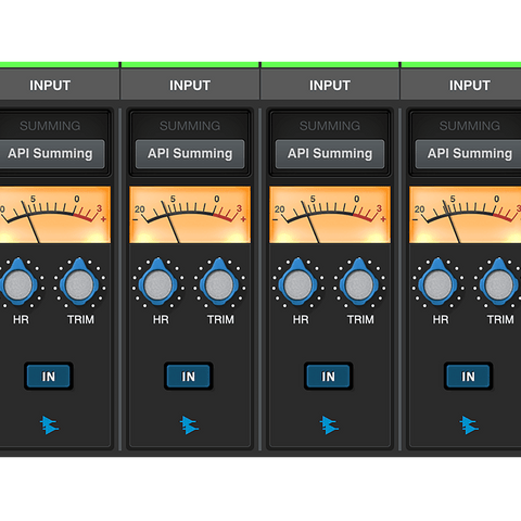 Api Shum API Summing – Universal Audio