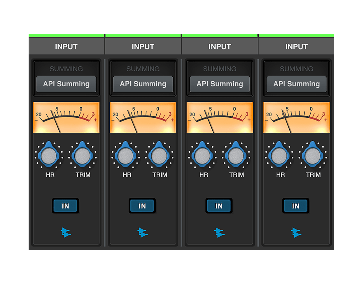 API Summing – Universal Audio