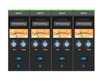 Api Sum Bus API Summing – Universal Audio