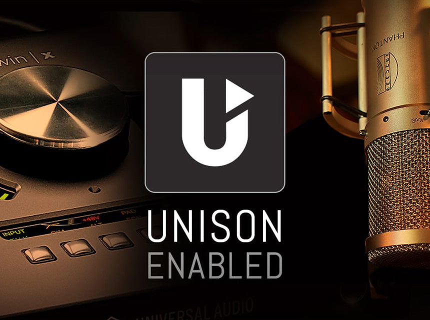 UAD API Vision Channel Strip LUNAのAPIコンソール運用にもつなげやすい