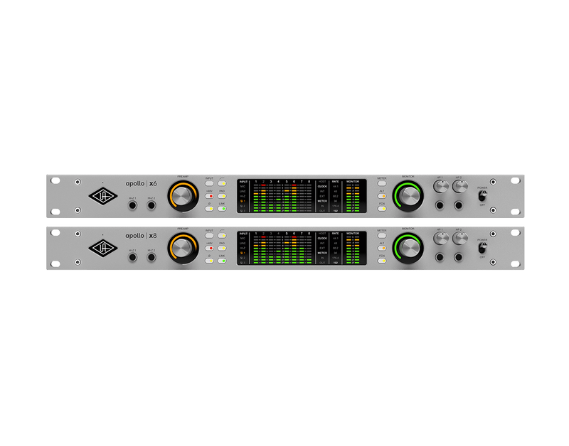 Apollo Audio Interfaces – Universal Audio