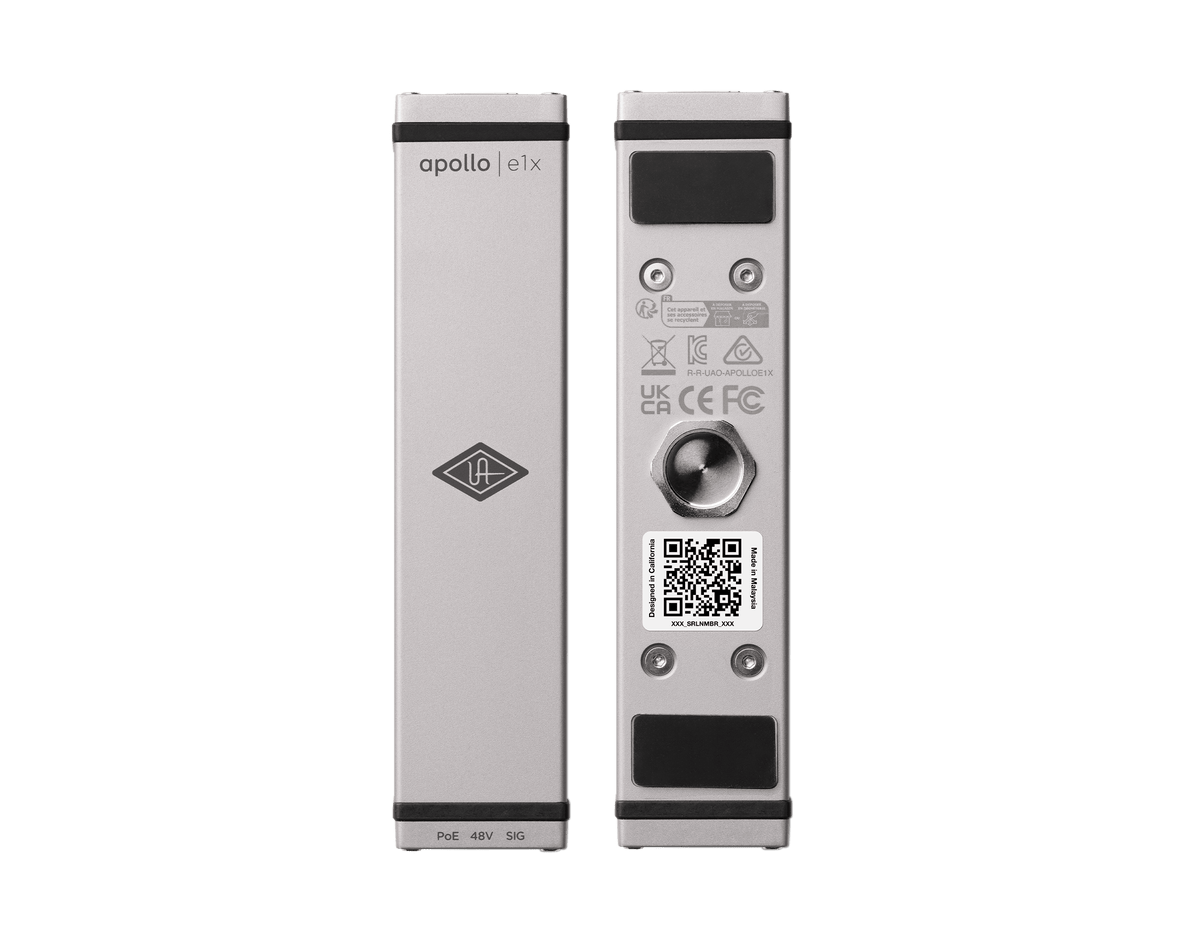 Apollo e1x