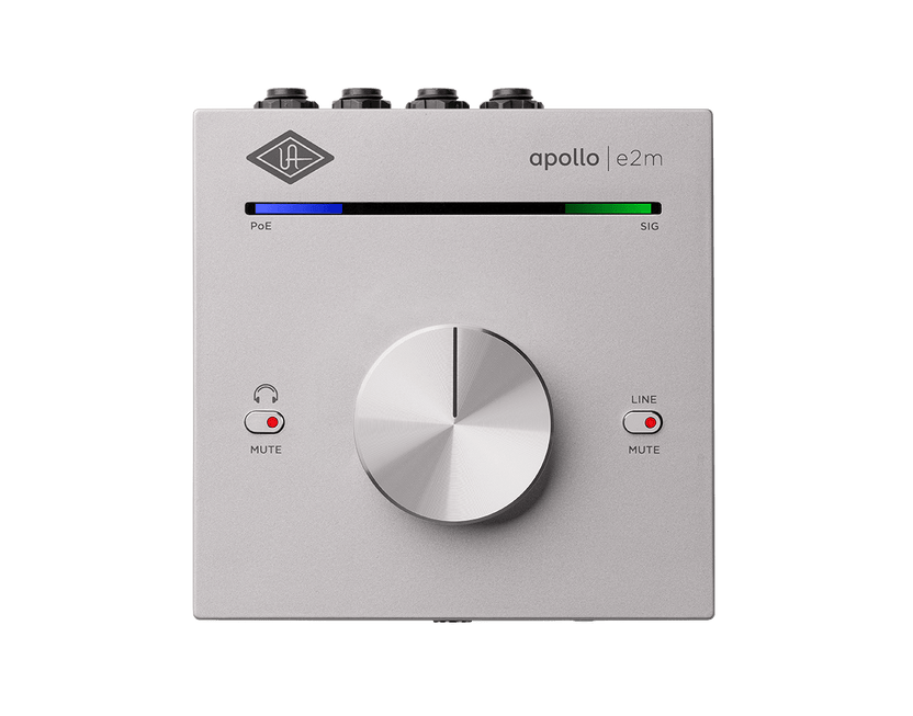 Apollo e2m – Universal Audio