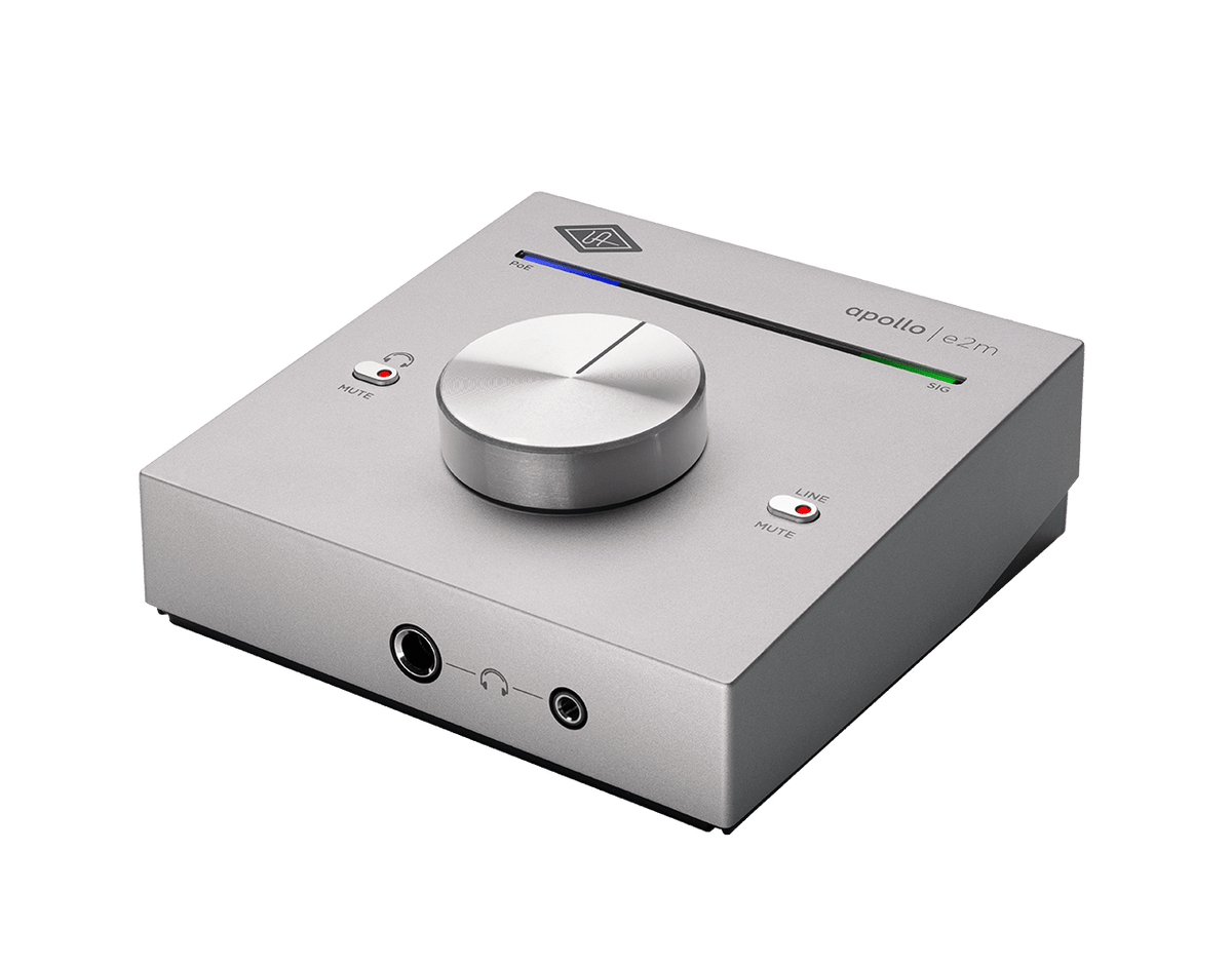 Apollo e2m – Universal Audio