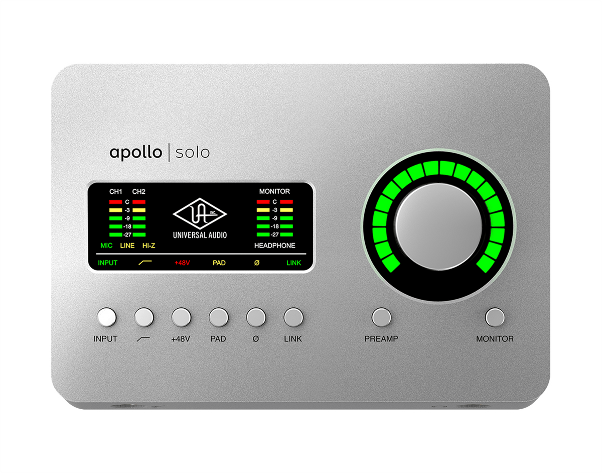 Apollo Solo USB
