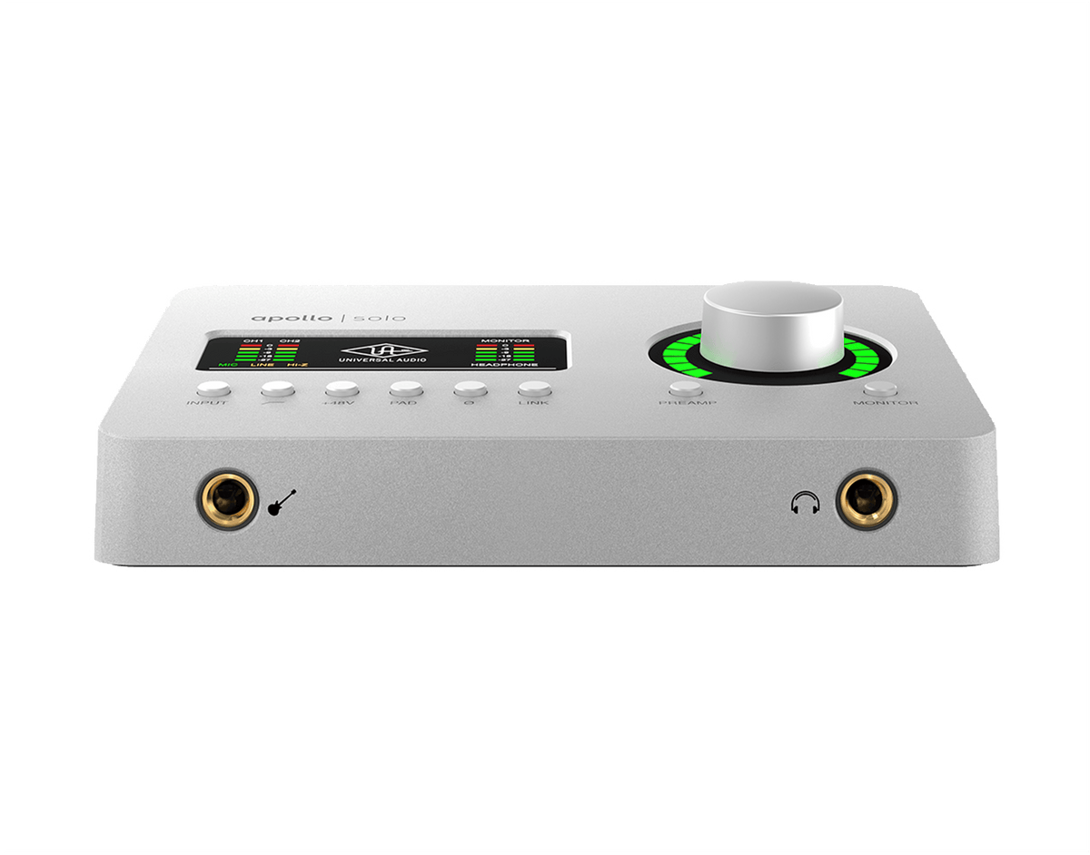 Apollo Solo USB