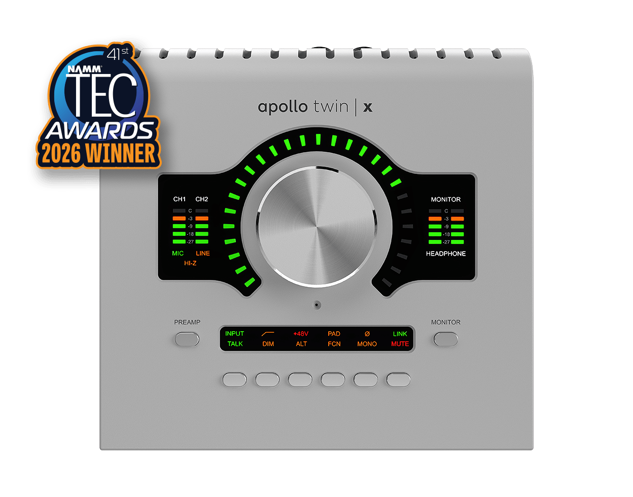 Apollo Twin X – Universal Audio Apollo Twin X – Universal Audio