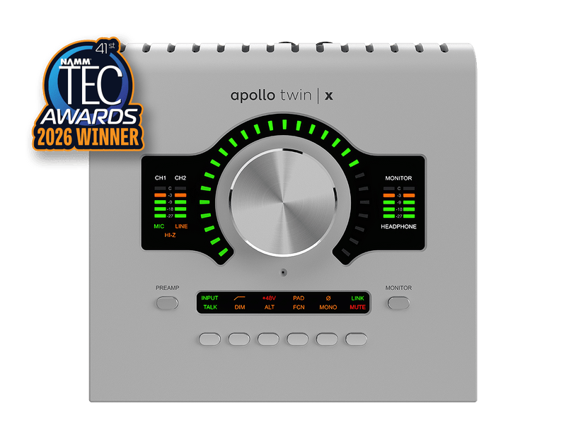 Apollo Solo USB – Universal Audio Apollo Solo USB – Universal Audio