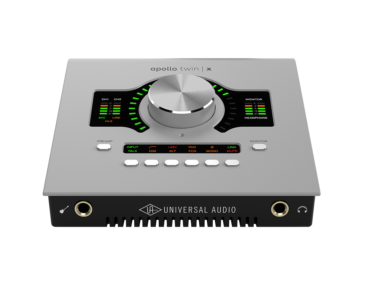 Apollo Twin X – Universal Audio Apollo Twin X – Universal Audio