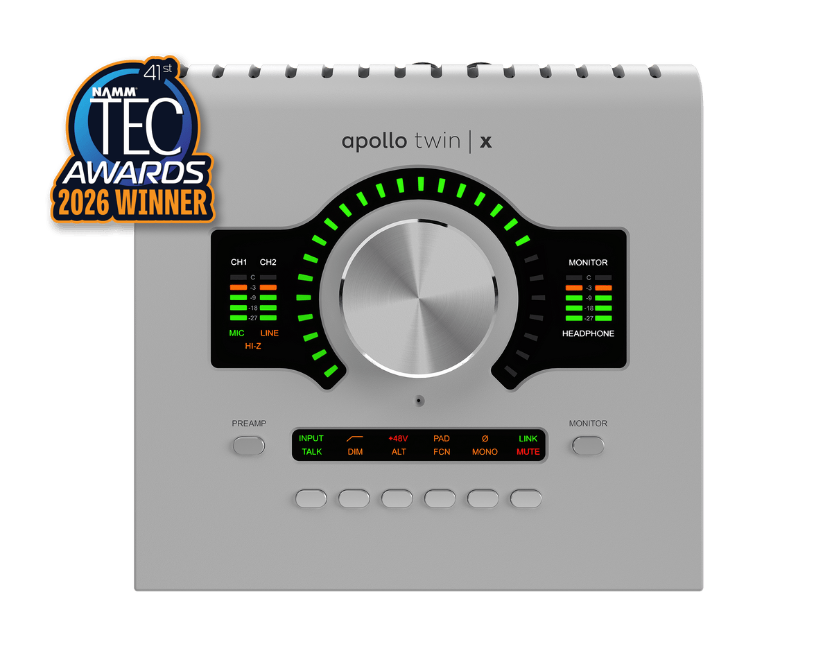 Apollo Twin X