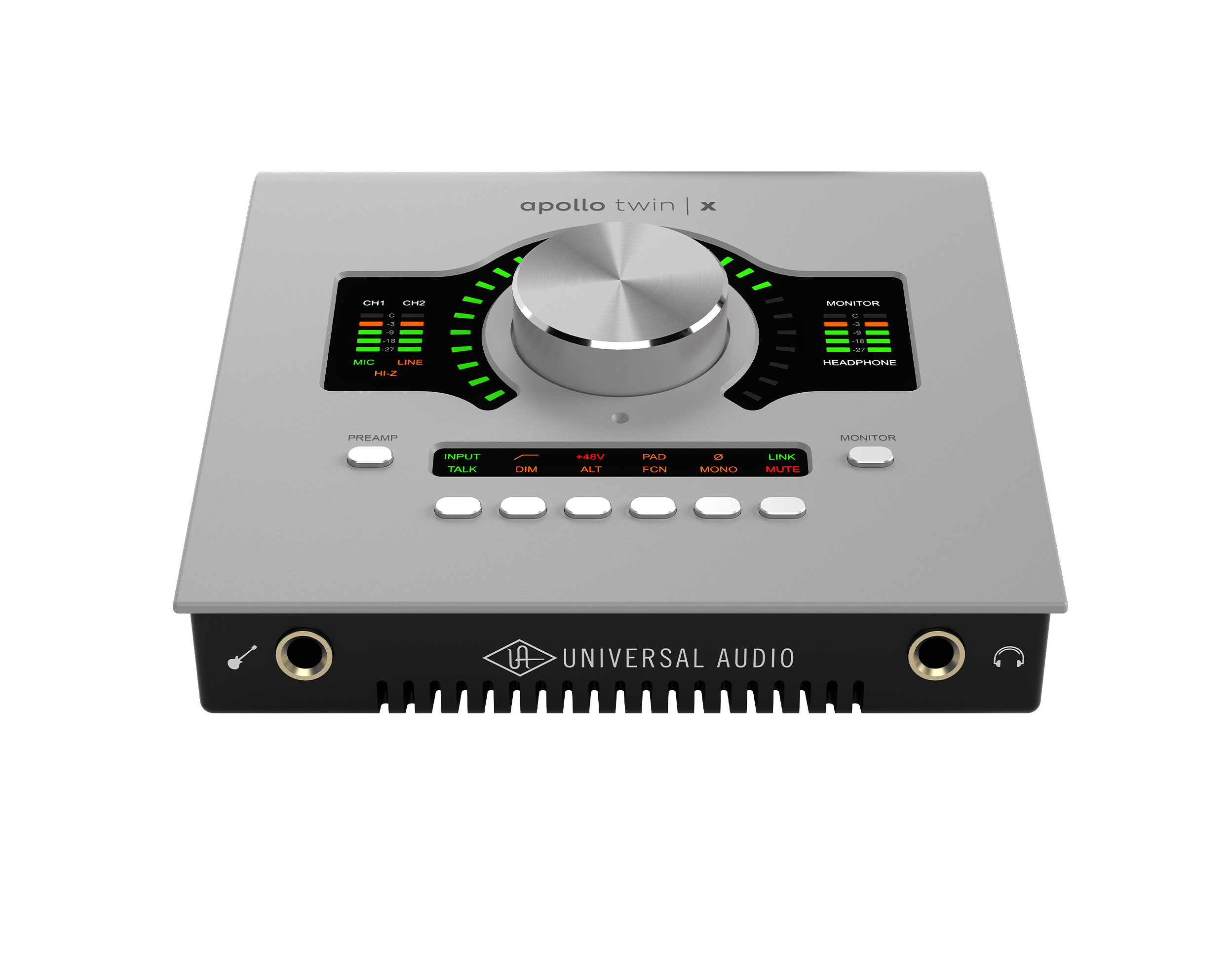 Apollo Twin X プラグイン付き UNIVERSAL AUDIO Apollo Twin X | Thunderbolt Interface – Universal Audio