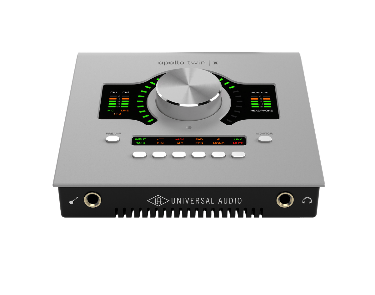 Apollo Twin X