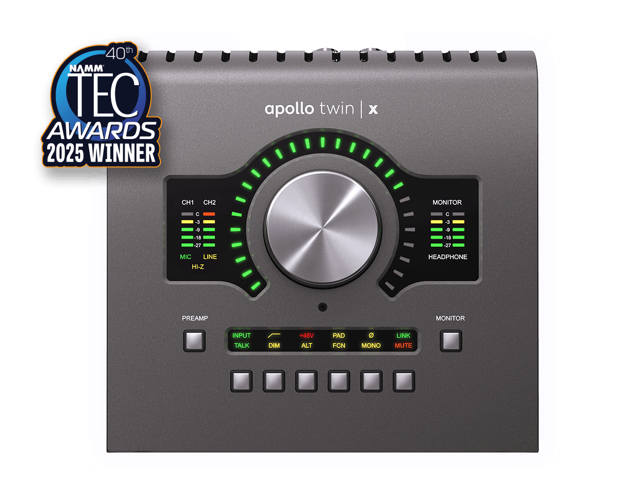 Apollo Twin X USB – Universal Audio Apollo Twin X USB – Universal Audio