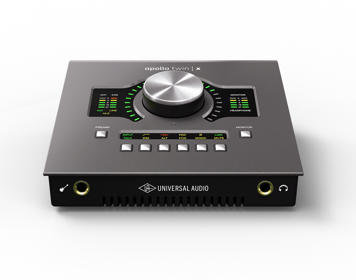 Apollo Twin X USB – Universal Audio Apollo Twin X USB – Universal Audio