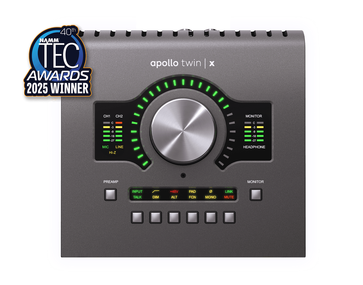 Apollo Twin X USB