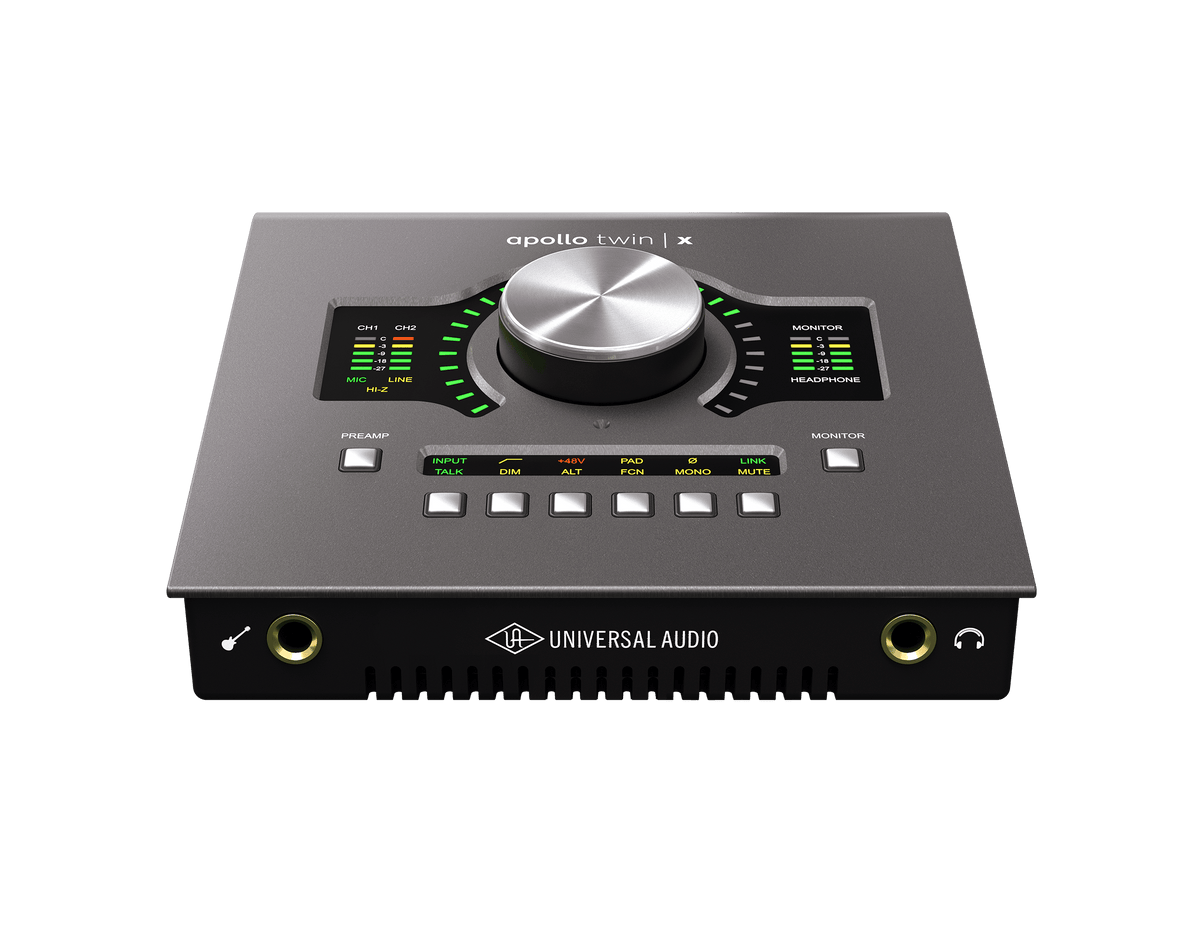 Apollo Twin X USB