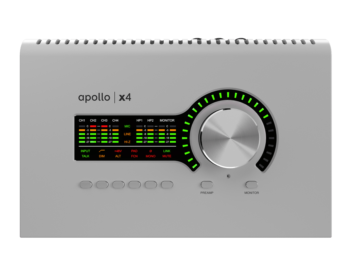 Apollo x4