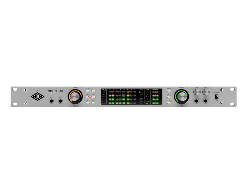 Apollo Twin X USB | Windows Interface – Universal Audio