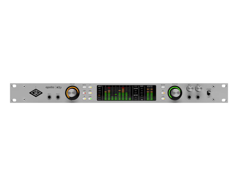 Apollo Twin X USB | Windows Interface – Universal Audio