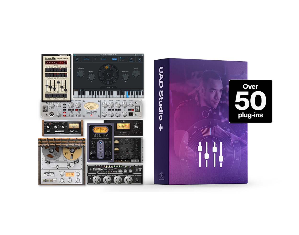 Apollo x6 – Universal Audio Apollo x6 – Universal Audio