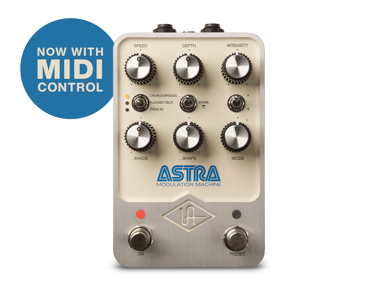 Astra Modulation Machine – Universal Audio