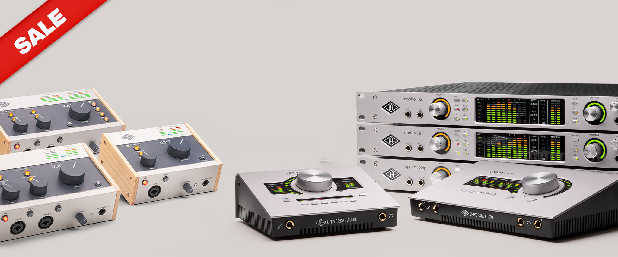Shop All Audio Interfaces – Universal Audio