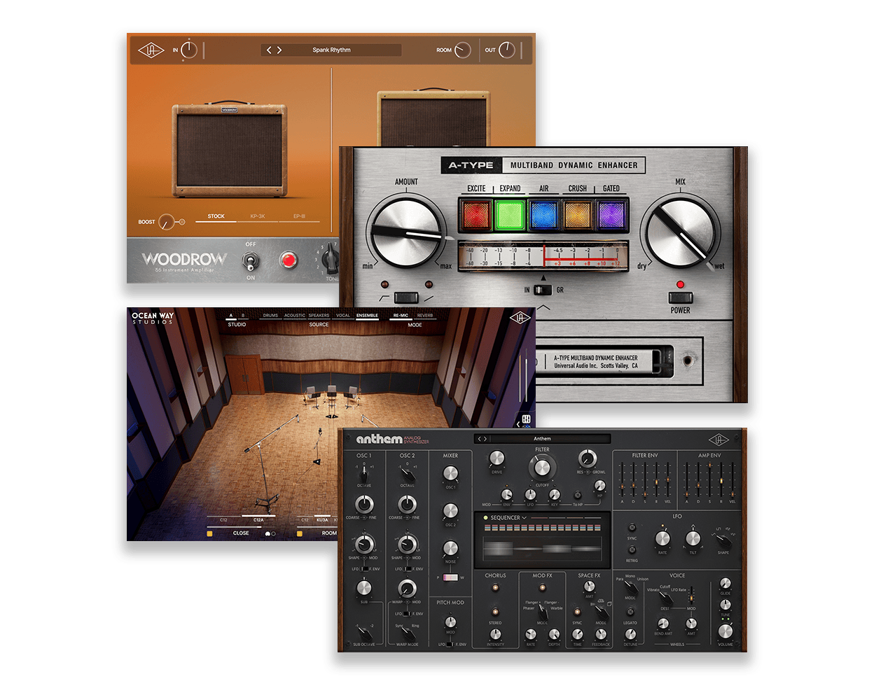UAD Best of 2025 Bundle