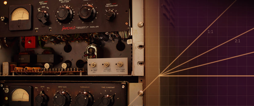 Audio Compression Basics Universal Audio