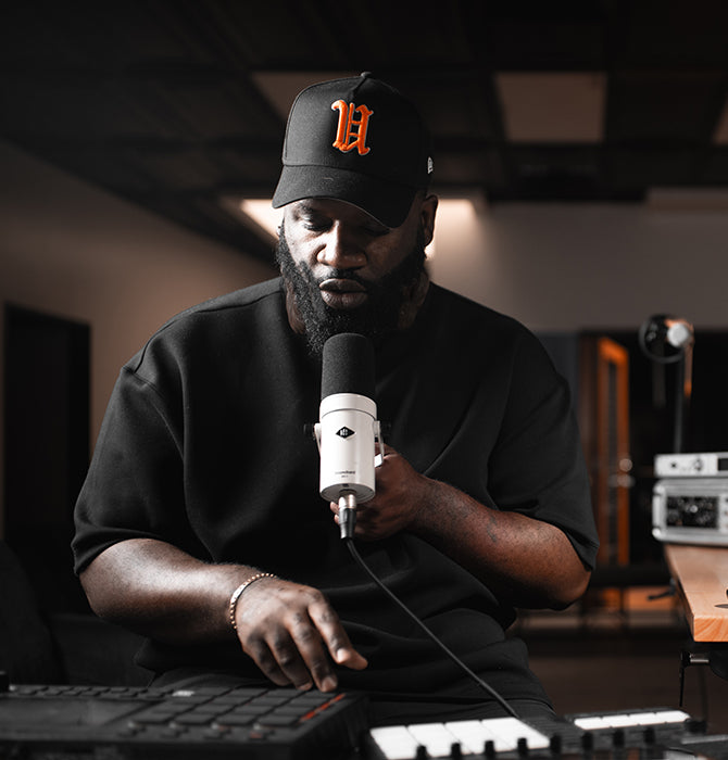 Best Plug-Ins for Rappers and Beatmakers – Universal Audio