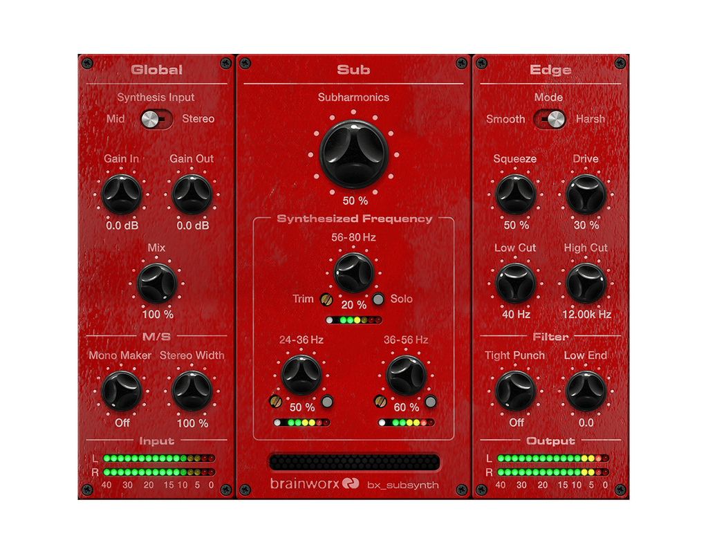 bx_subsynth Subharmonic Synth