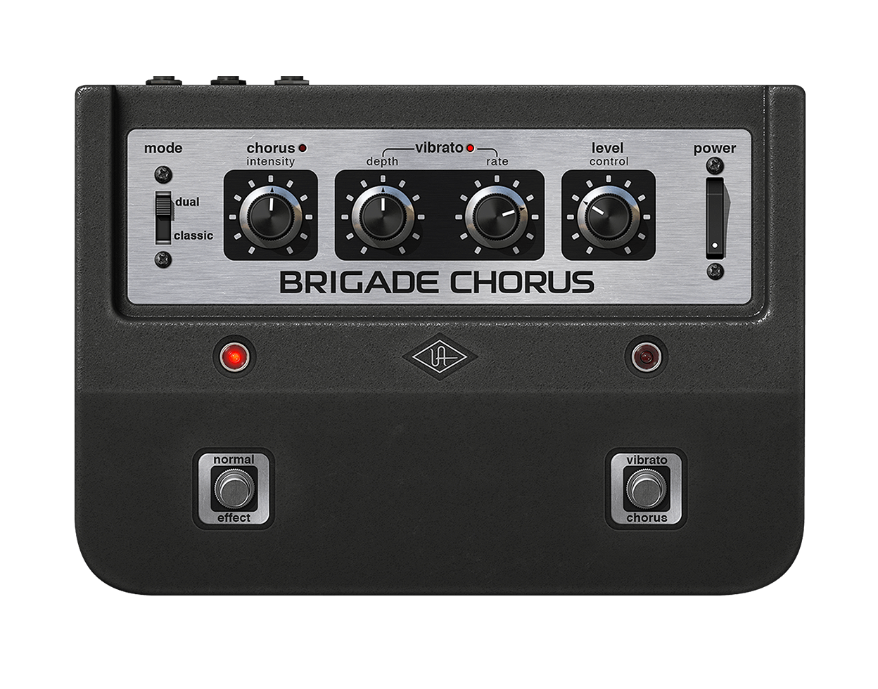 chorus pedal shootout Brigade Chorus