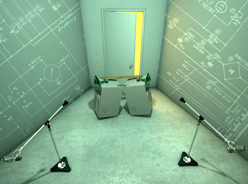 UAD Capitol Chambers Dynamic Room Modelingで空間を動かす