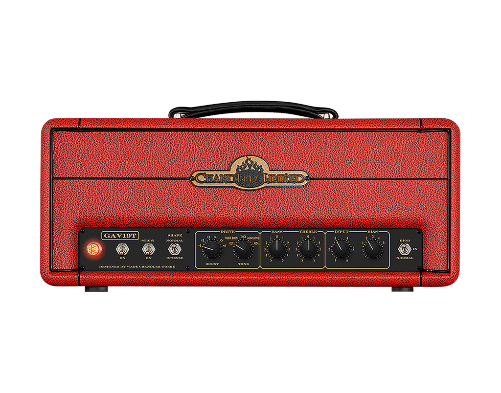 GAV19T Amplifier