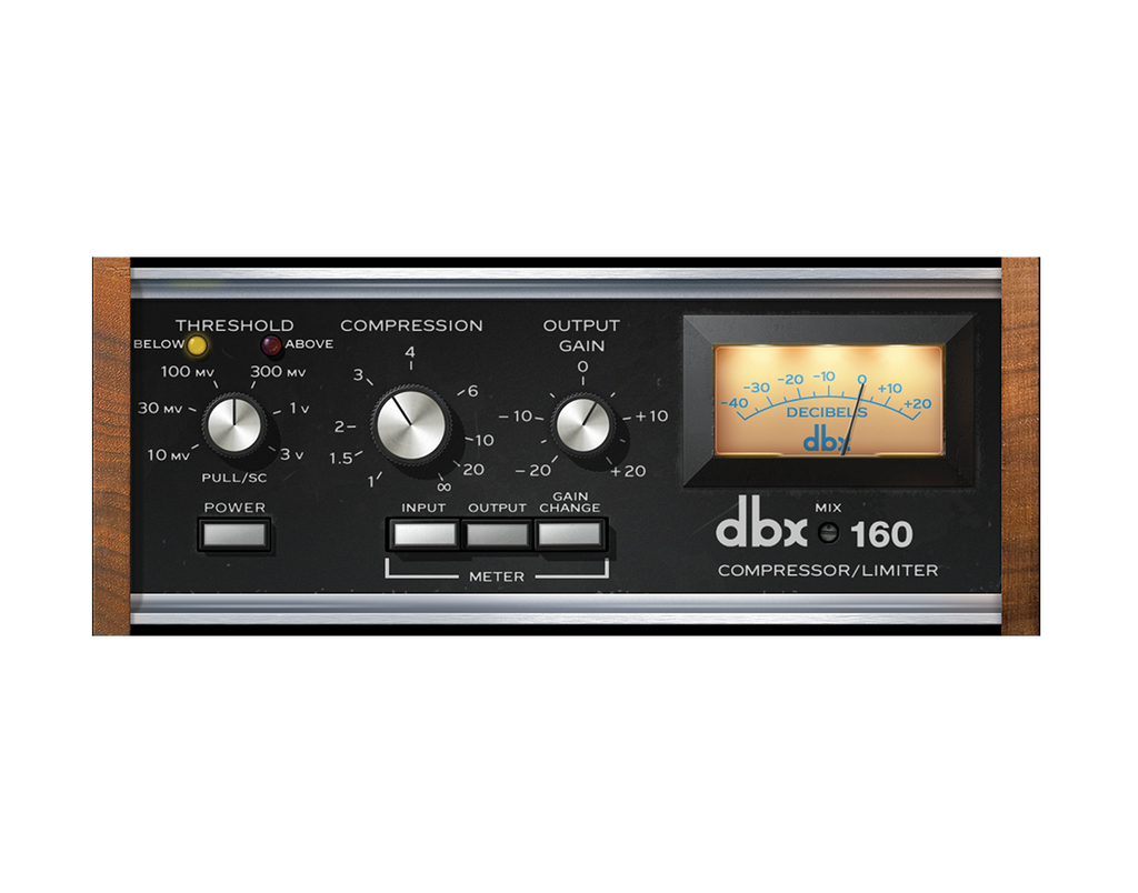 160 Compressor Limiter