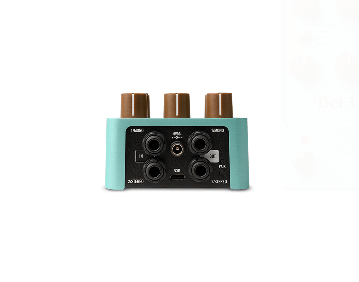 Del-Verb Ambience Companion – Universal Audio Del-Verb Ambience Companion – Universal Audio