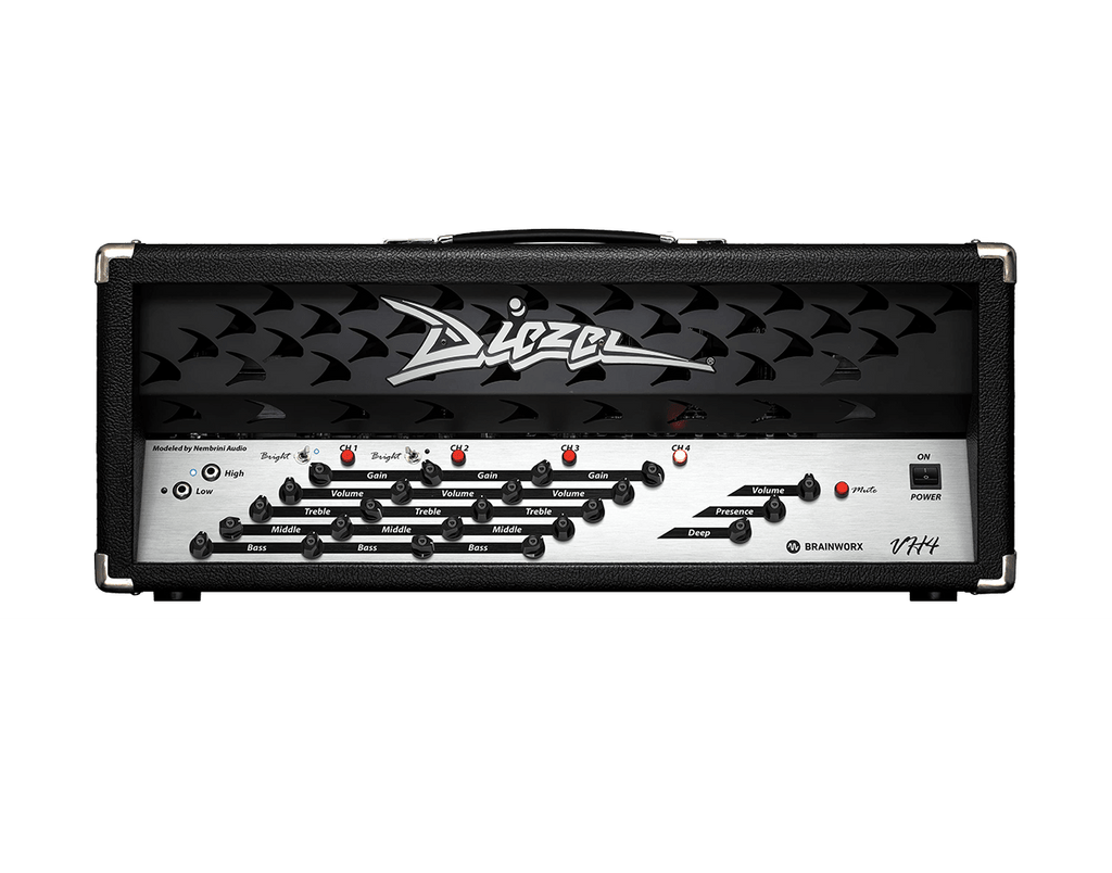VH4 Amplifier