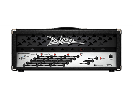 Diezel VH4 Amplifier – Universal Audio 