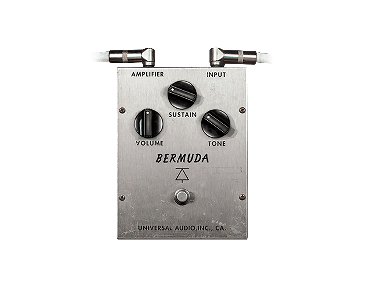 【動作確認済】MSG RUSH DISTORTION Distortion Essentials Bundle – Universal Audio