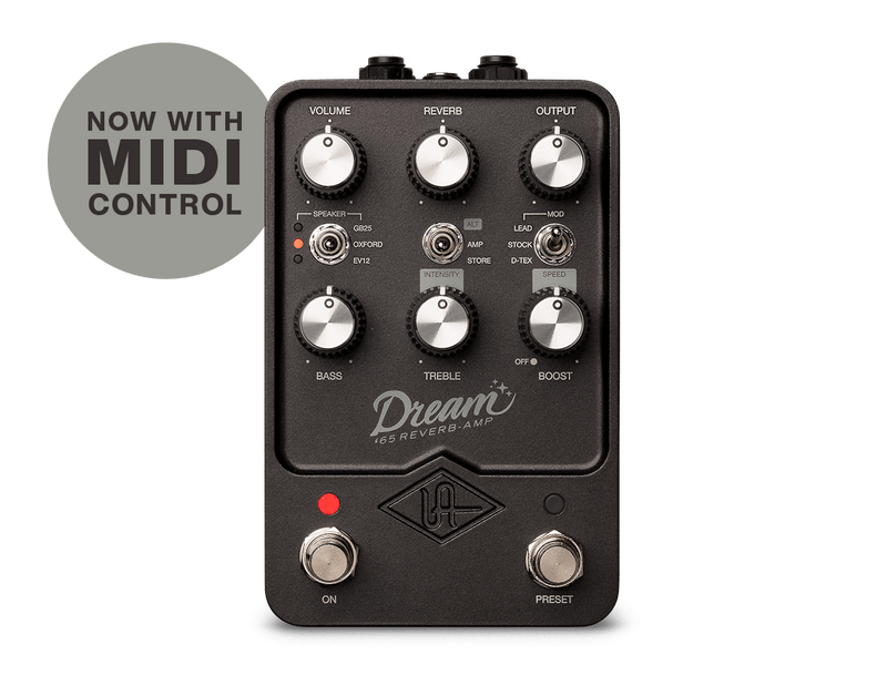 Lion '68 Super Lead Amp – Universal Audio Lion '68 Super Lead Amp – Universal Audio