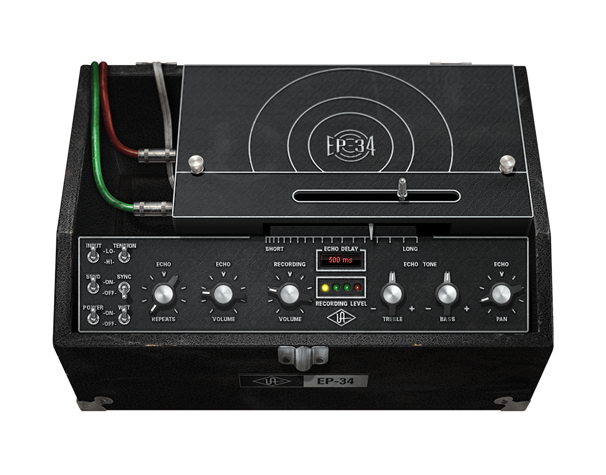 tape echo pedal EP-34 Tape Echo