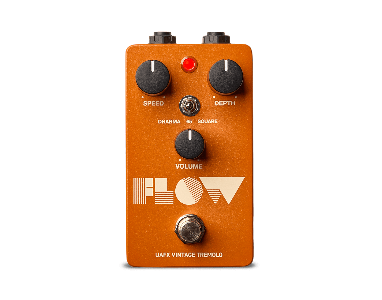 best analog tremolo pedal Flow Vintage Tremolo – Universal Audio