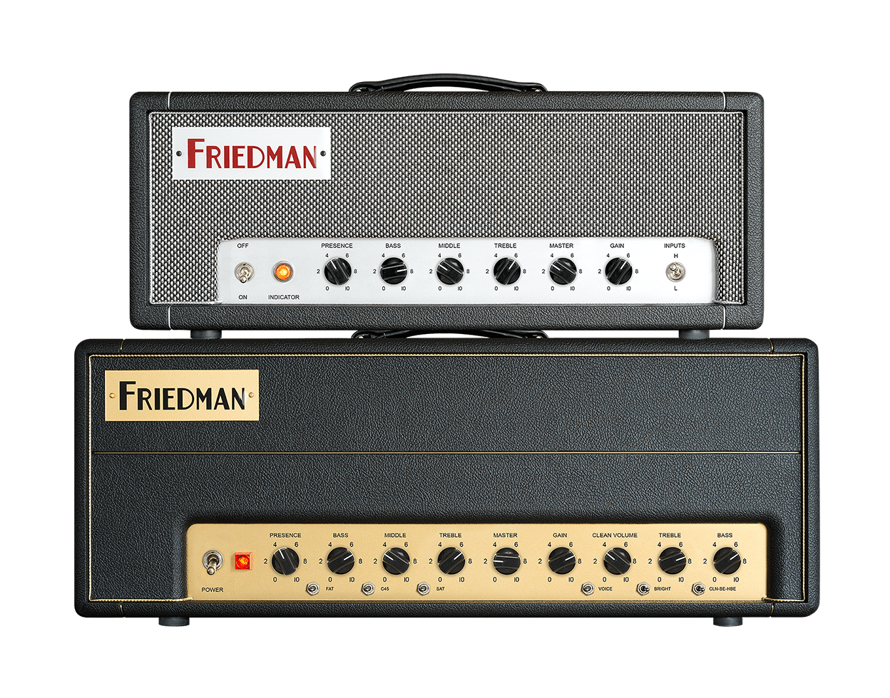 Friedman Amplifiers Collection Universal Audio