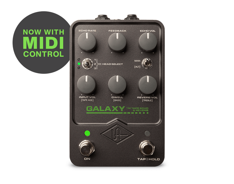 Enigmatic '82 Overdrive Special Amp – Universal Audio