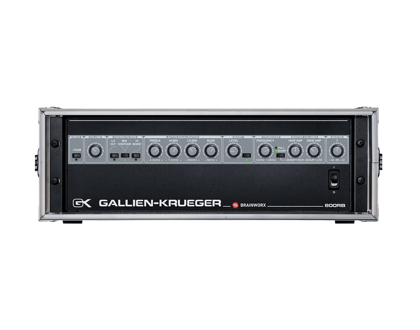 800rb Gallien-Krueger 800RB Bass Amp – Universal Audio