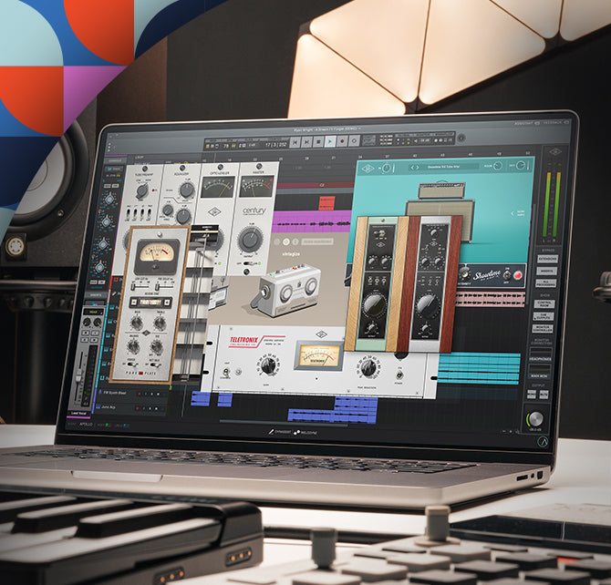 UAD Explore Free: How to Get Started – Universal Audio