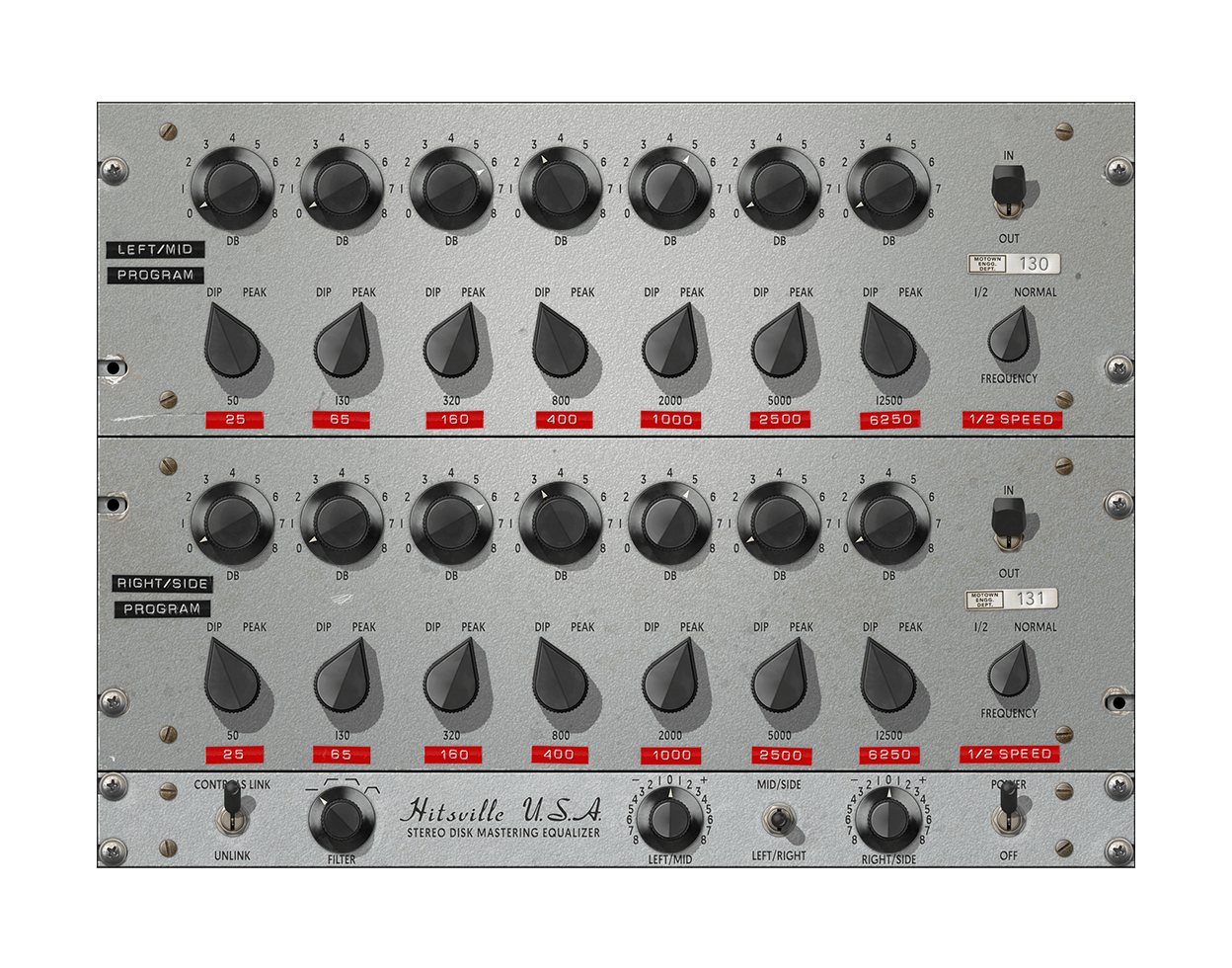 Hitsville EQ Collection – Universal Audio
